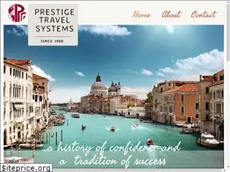 prestigetravelsystems.com