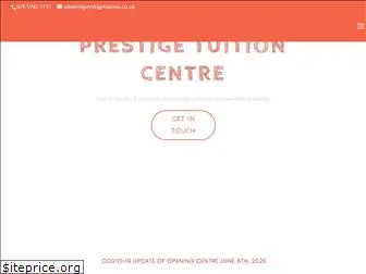 prestigetuition.co.uk