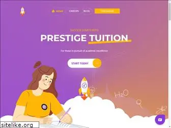 prestigetuition.com.au