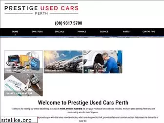 prestigeusedcarsperth.com.au