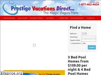 prestigevacationsdirect.com