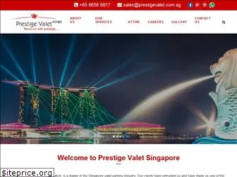 prestigevalet.com.sg