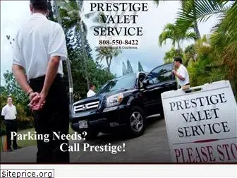 prestigevaletservice.com