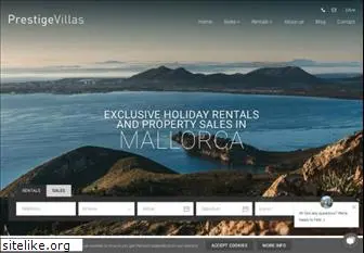 prestigevillas.com