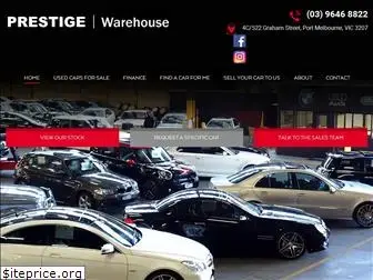 prestigewarehouse.com.au