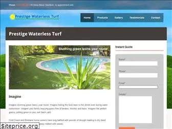 prestigewaterlessturf.com.au