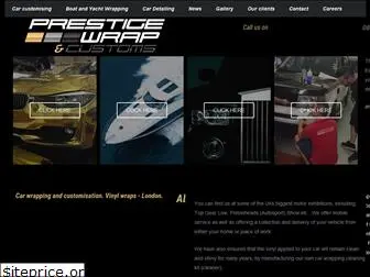 prestigewrap.co.uk