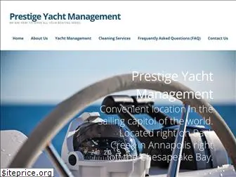 prestigeyachtmanagement.com