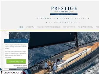 prestigeyachtsales.net