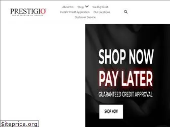 prestigiojewelers.com