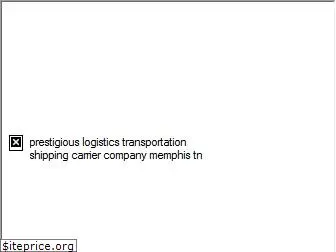 prestigious-logistics.com