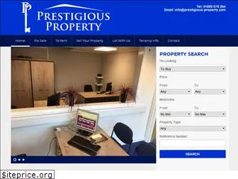 prestigious-property.com