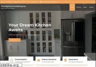 prestigiousfurnishing.com