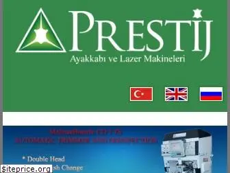 prestijmakine.com