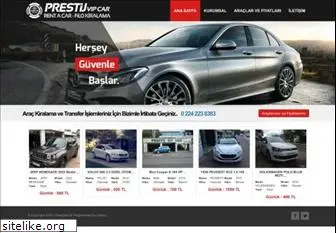 prestijrentacar.com