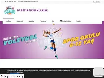 prestijsporkulubu.com