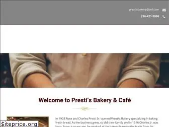 prestisbakery.com