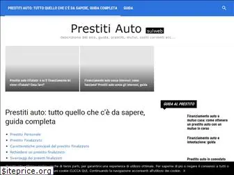 prestitiautosulweb.it