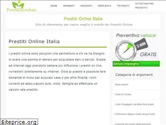 prestitionlineitalia.com