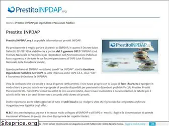 prestitoinpdap.org