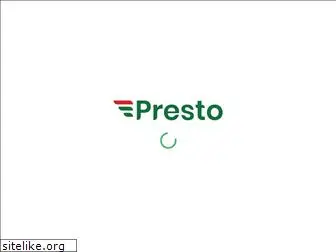 presto-pizza.ro