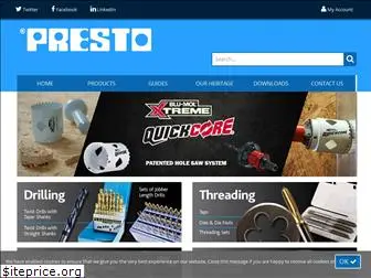 presto-tools.co.uk