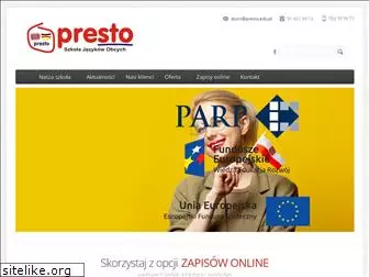 presto.edu.pl