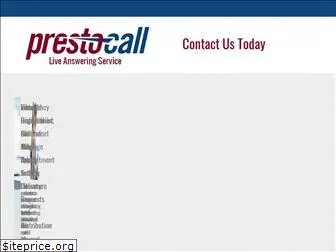 prestocall.com