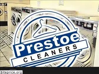 prestoecleaners.com