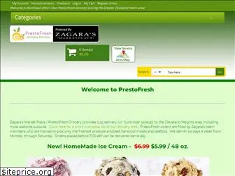 prestofreshgrocery.com