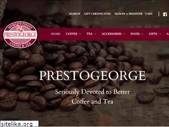 prestogeorge.com