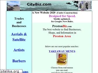 prestonbiz.com