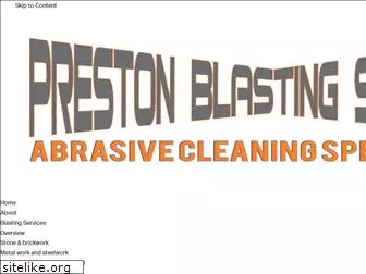 prestonblastingservices.co.uk