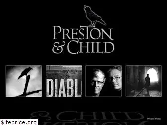 prestonchild.com