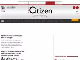 prestoncitizen.com