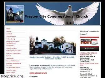 prestoncitycongregational.org