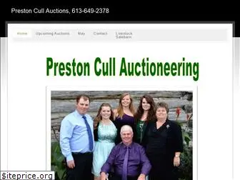 prestoncull.com