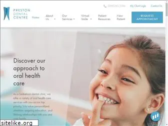 prestondental.ca