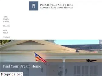 prestonfarley.com