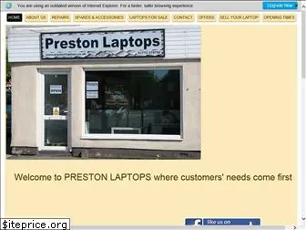 prestonlaptops.co.uk