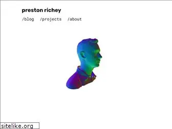 prestonrichey.com