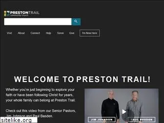 prestontrail.org