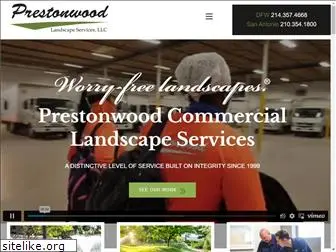 prestonwoodlandscape.com