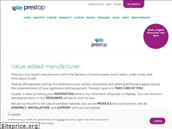 prestopproducts.com