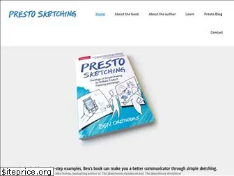 prestosketching.com