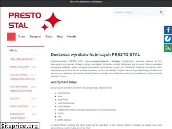 prestostal.pl