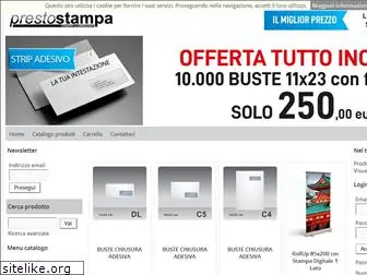 prestostampa.it