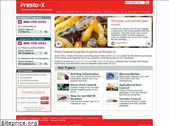 prestox.com