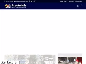 prestwichsport.com