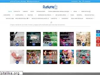 presumede.com